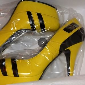 Limited Edition Heels